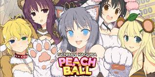 SENRAN KAGURA Peach Ball | Nintendo Switch download software | Games |  Nintendo