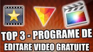 Dacă vreți să duceți crearea de prezentări și clipuri video la următorul nivel, atunci. Top 3 Programe De Editare Video Gratuite Youtube