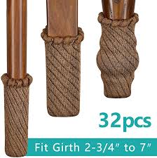 Amazon Com Melonboat Chair Leg Socks Hardwood Floor Protectors Furniture Feet Caps Covers Fit Girth 2 3 4 To 7 Furniture Feet Furniture Pads Chair Legs