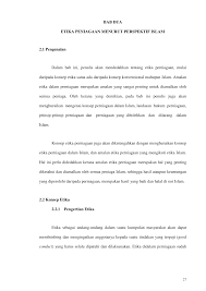 3 definisi perakaunan bahasa perniagaan. Http Studentsrepo Um Edu My 5187 3 Bab 2 Pdf