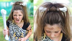 In fact, they make such a strong impression that the simple. Easy Halloween Hairstyles Cute Girls Hairstyles