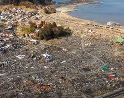 It was rated as a major tsunami, being at least 3 metres (9.8 ft) high. Tsunamis In Japan