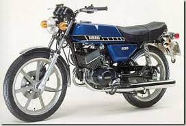 Pin On Project Yamaha Rd200dx