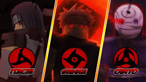 Sasukes rinnegan dojustu kekkei genkai gameplay on shinobi life in roblox. Which One Is The Best Mangekyo Sharingan Shindo Life 2 0 Youtube