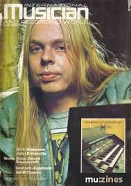 International Musician & Recording World Issues (Active)