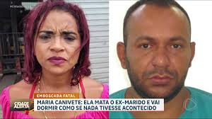 ‘Maria Canivete’ é presa acusada de matar o ex-marido com ajuda do namorado  em Goiás
