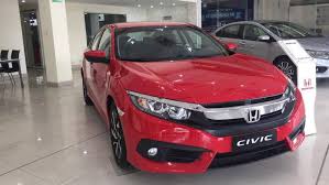 Vì sao Honda Civic bị khai tử tại Nhật Bản?