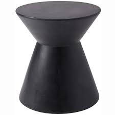 Astley End Table Black In 2020 Black End Tables End Tables Glass Side Tables