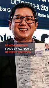 Herbert Bautista, ex-QC administrator guilty of graft in P32-M deal