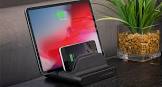 BaseLynx Vert Multi-Device Charging Station Scosche