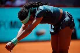 Camarão é causa de desistências por intoxicação alimentar no Madrid Open, diz ex-número 1