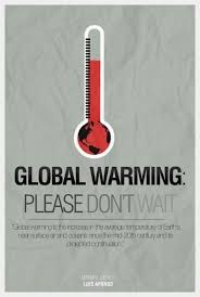 Just Imagine Daily Dose Of Creativity Global Warming Poster Global Warming Global Warming Art