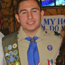 GAEDE: La Habra scout earns prestigious rank