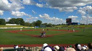 Cornbelters Baseball Game Review Of The Corn Crib Normal