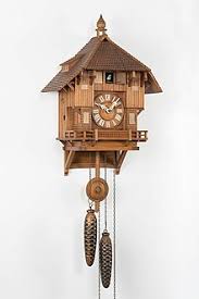Mechanical Cuckoo Clock 