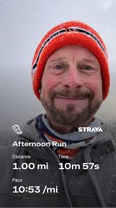 indoor workout during snowstorm