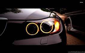 Enjoy our curated selection of 288 girls & cars wallpapers and backgrounds. Bmw Angel Eyes Wallpapers Car Wallpapers Desktop Background