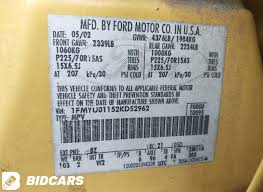 Image result for Chrome Yellow 2002 Escape