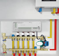 Wiring Centre Box for Manifolds Linkage Boiler/ Heat Pump ...