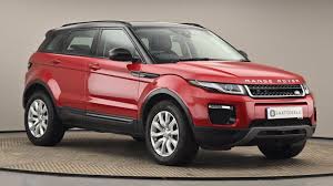 16 Land Rover Range Rover Evoque