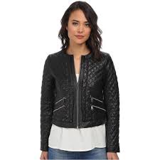 Marc New York By Andrew Marc Sandie 20 Quilted Jacket Women S Coat Black Womens Quilted Jacket Coats For Women Quilted Jacket