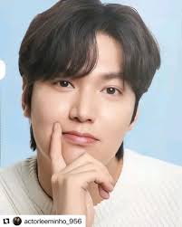 Actor lee min hoo