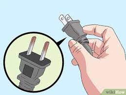 Where a two prong wall receptacle is encountered, it is the personal responsibility and obligation of the user to have it replaced with a properly grounded three prong receptacle. How To Identify Positive And Negative Wires 10 Steps