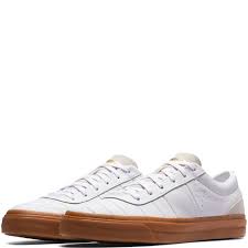 One Star Cc Leather White Gold Gum Honey Ankle Sneakers Sneakers Shoes Sneakers