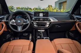 Bmw Launches Tech Savvy 2018 X3 Gets M40i Performance Model 109 Pics Carscoops Bmw X3 Luxury Car Interior Bmw