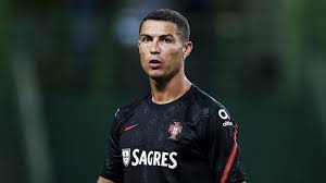 Cristiano ronaldo dos santos aveiro goih comm is a portuguese professional footballer who plays as a forward for serie a club juventus and c. Ronaldo Tests Positive For Coronavirus And Will Miss Portugal S Game Against Sweden Goal Com