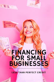 Financing Options For Small Businesses Finance Start Up Business Small Business