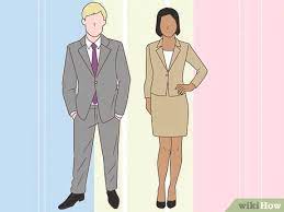 Look professional and put together. How To Dress For A Project Management Job 9 Steps With Pictures