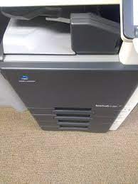 Developer unit chip reset black. Konica Minolta Bizhub C452 Control Panel A0p0m706 02 A0p0m70602 For Sale Online Ebay