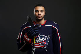 Jared seth jones is an american professional ice hockey defenseman and alternate captain for the columbus blue jackets of the national hocke. Chicago Blackhawks 3 Kirby Dach For Seth Jones Trade Packages