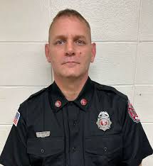 Please join us in wishing a very happy birthday to firefighter Cooper  Herning!!!