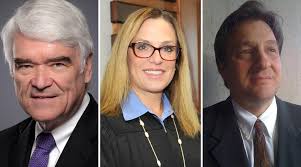 Candidate Comparison: Chief Justice, Texas Supreme Court — The Amarillo  Pioneer