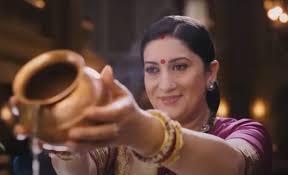 Returning to 'Kyunki…' not just a step back in a role but to a story that redefined Indian TV: Smriti Irani | Udayavani – Latest Kannada News, Udayavani Newspaper