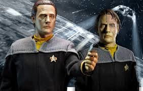My crew & i of the sandia mtn. Star Trek First Contact Data Figure Launches New Line Of 1 6 Scale Star Trek Releases From Exo 6 Trekcore Com