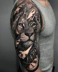 What do you think a lion tattoo meaning is when the lion is a little different from. Lion Tattoo By Kirtattoo Sweden Album On Imgur