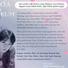 Belanja aneka novel & sastra aman dan nyaman hanya di tokopedia. Jual Dikta Dan Hukum Novel Jakarta Utara Wasurjaya Vicyshoop Tokopedia