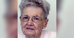 Mabel Marie Cox Obituary