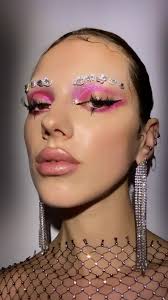 Wild Eyes Makeup Tutorial with Isamaya Beauty Wild Star Collection