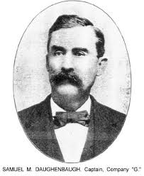 Samuel Meyer Daughenbaugh (1838-1913)