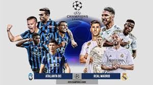 El partido entre el atlanta y el real madrid se podrá ver en directo hoy miércoles 24 de febrero a las 21:00 horas en el canal movistar liga de campeones y en streaming online para aquellos usuarios que tengan contratado el canal. Real Madrid Gano 1 0 Al Atalanta En Partido De Ida De Octavos De Final De La Champions League Jugado En Bergamo Libero Pe