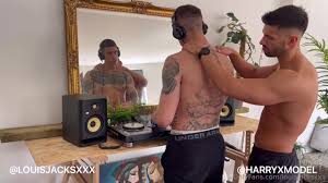 LouisJacksxxx and Harry