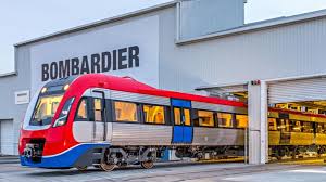 The latest tweets from bombardier (@bombardier). Bombardier Transportation Reports Third Quarter Revenues Of Us 2 1bn International Railway Journal