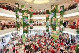 Sogo is the largest single department store in kuala lumpur. Sogo Kl Visionkl
