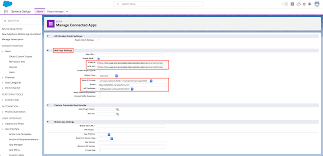 Select enable oauth settings and configure the authentication settings. Salesforce With Just In Time Provisioning Saml Single Sign On