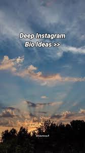 Best Aesthetic Instagram Bio Ideas and Notes