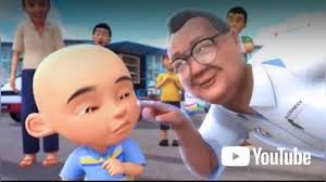 Double take dhruv 24 may 2019. Upin Ipin Raya Youtube